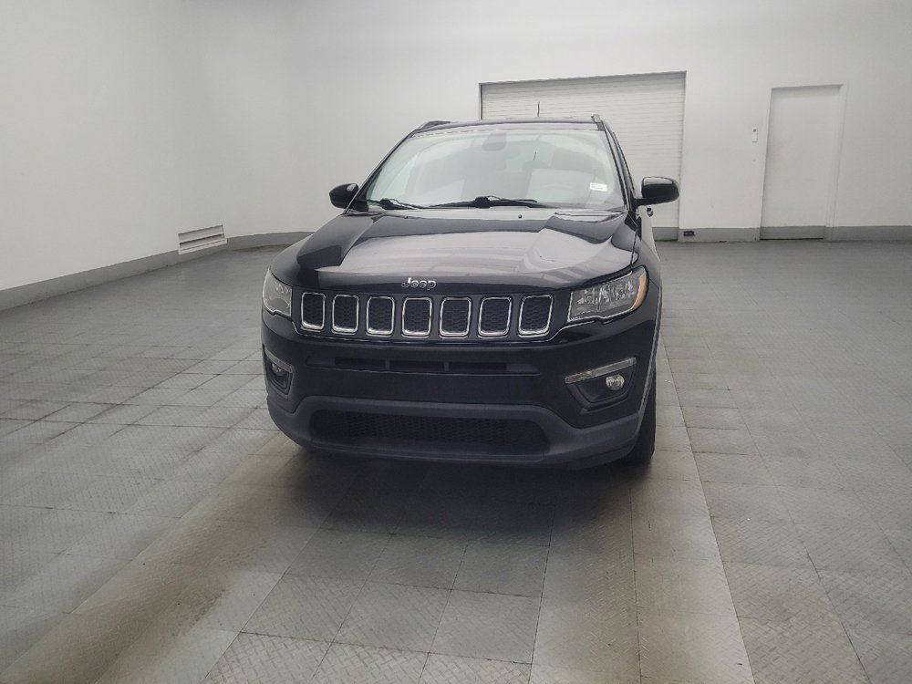 Used 2017 Jeep Compass Latitude w/ Popular Equipment Group AWD/4WD image 15