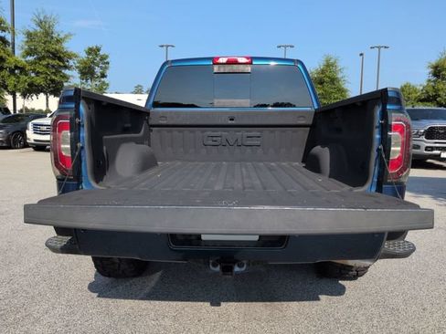 Used 2017 GMC Sierra 1500 SLT AWD/4WD image 13
