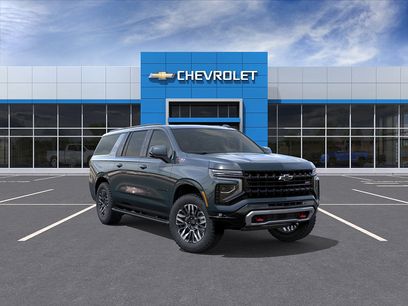 New 2026 Chevrolet Suburban Z71 w/ Comfort Package