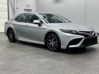 Used 2021 Toyota Camry SE