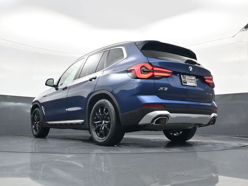 Used 2022 BMW X3 xDrive30i w/ Convenience Package AWD/4WD image 20