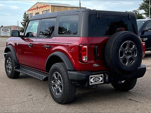 Used 2025 Ford Bronco Big Bend AWD/4WD image 5
