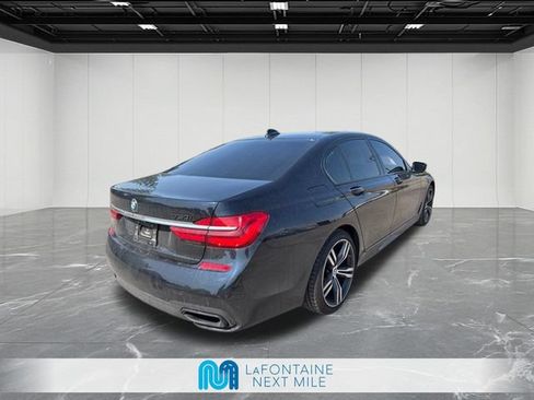 Used 2018 BMW 750i xDrive AWD/4WD image 5