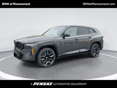 New 2026 BMW XM Label Red