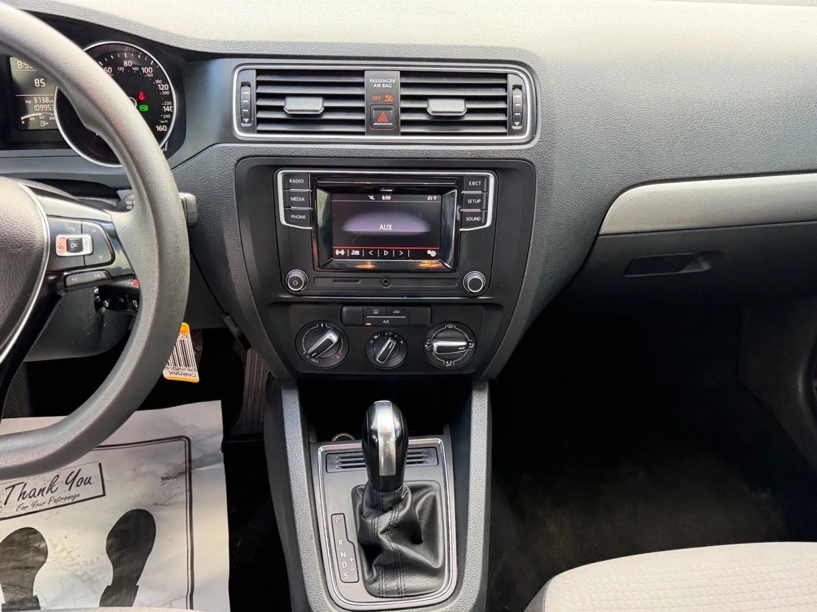 Used 2017 Volkswagen Jetta S FWD image 16
