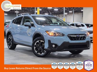 Used 2021 Subaru Crosstrek 2.0i Premium w/ Popular Package #2