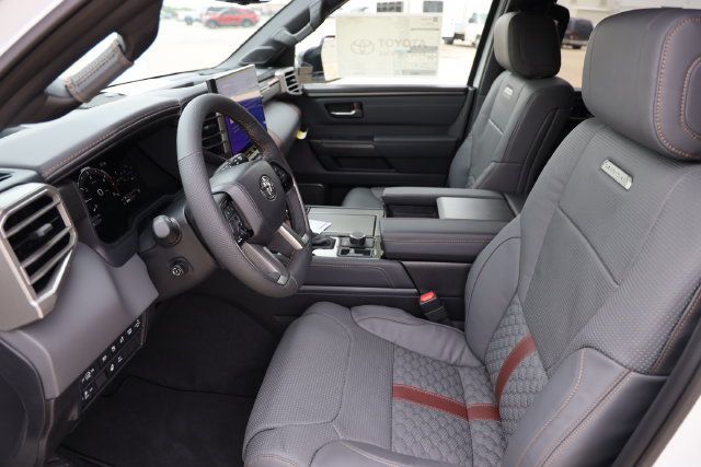 New 2026 Toyota Sequoia Capstone AWD/4WD image 14