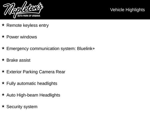 New 2025 Hyundai Sonata SE image 15