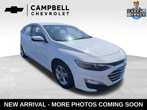 Used 2024 Chevrolet Malibu LT FWD image 7