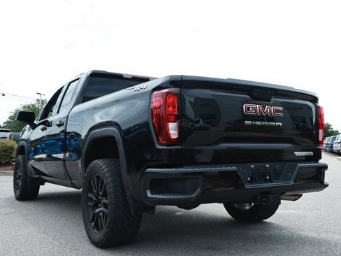 Used 2021 GMC Sierra 1500 Elevation w/ Preferred Package AWD/4WD image 9