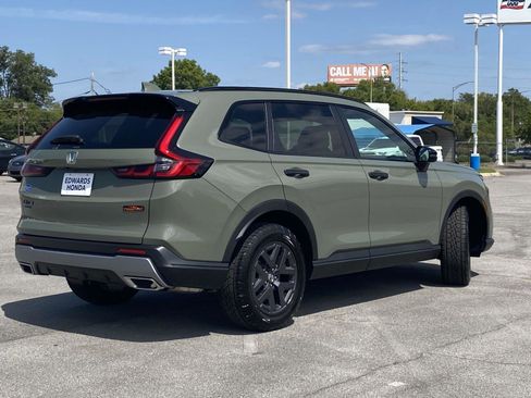 New 2026 Honda CR-V TrailSport image 16
