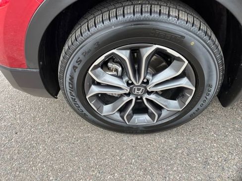 Certified 2022 Honda CR-V EX-L image 2