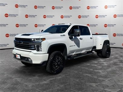 Used 2022 Chevrolet Silverado 3500 High Country