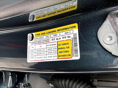 Used 2023 Ford Edge ST w/ Equipment Group 401A AWD/4WD image 32