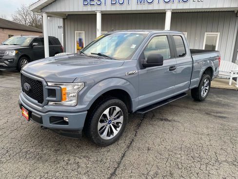 Used 2020 Ford F150 XL w/ Equipment Group 101A Mid image 3