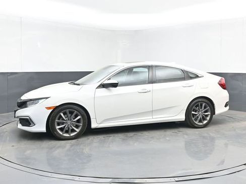 Used 2020 Honda Civic EX image 6