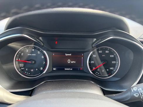 Used 2021 Chevrolet TrailBlazer ACTIV w/ Technology Package FWD image 25