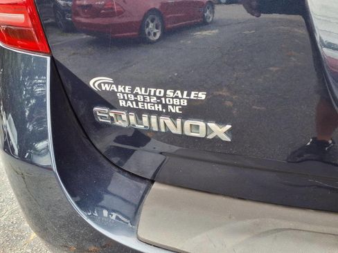 Used 2017 Chevrolet Equinox LT w/ LPO, Protection Package image 5