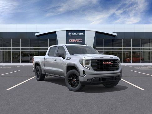 New 2026 GMC Sierra 1500 Elevation image 25