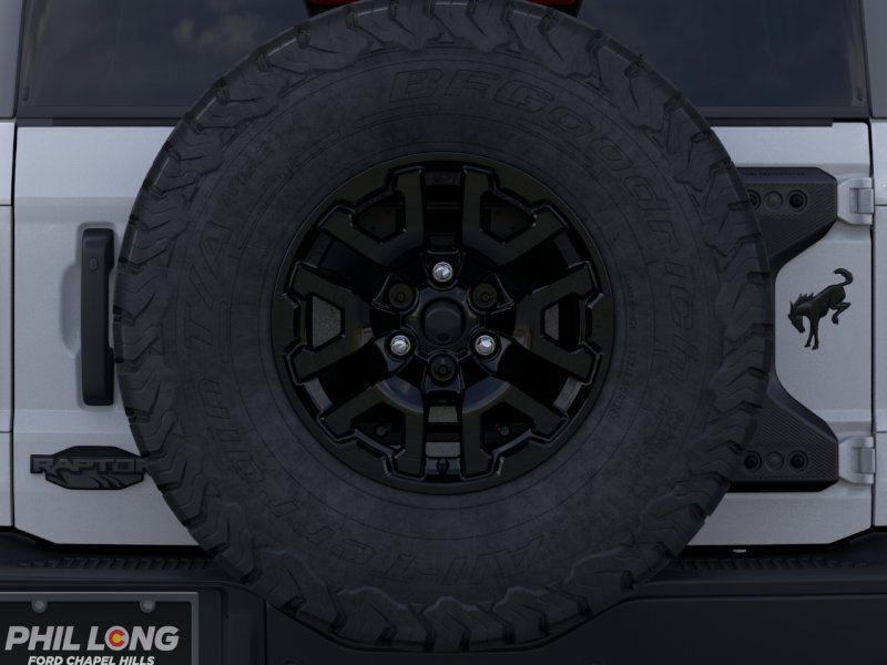 New 2026 Ford Bronco Raptor AWD/4WD image 28