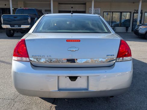Used 2007 Chevrolet Impala LS FWD image 5