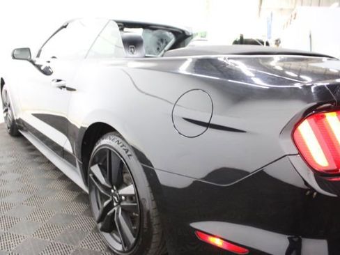 Used 2016 Ford Mustang Premium w/ Ecoboost Performance Package image 7