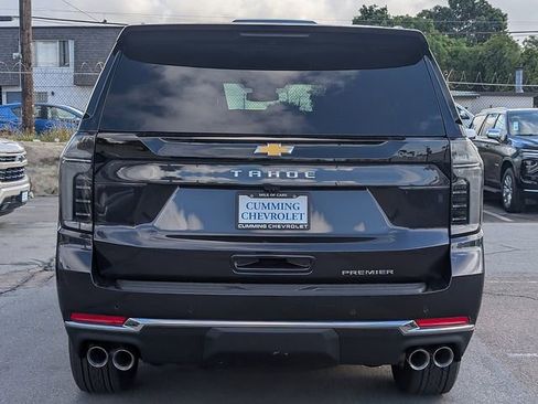 New 2026 Chevrolet Tahoe Premier RWD image 9
