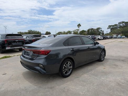 Certified 2023 Kia Forte LXS FWD image 8
