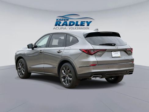 Used 2023 Acura MDX A-Spec image 4