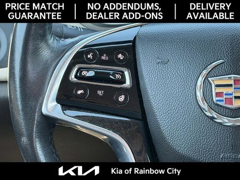 Used 2015 Cadillac SRX Luxury w/ Driver Awareness Package image 28