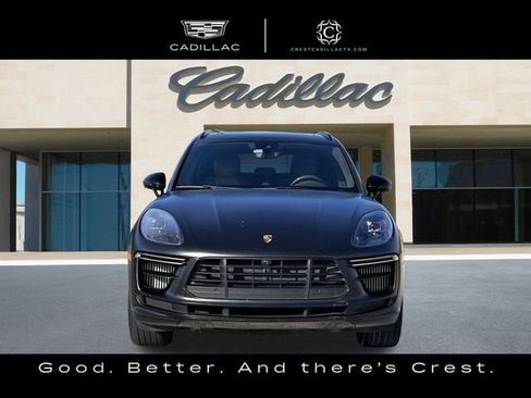 Used 2021 Porsche Macan Turbo image 3