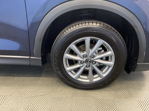 Used 2023 MAZDA CX-5 AWD 2.5 S w/ Preferred Package image 47