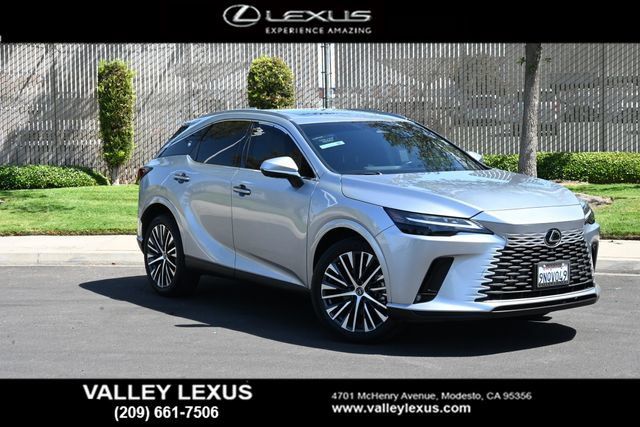 Certified 2024 Lexus RX 350 Premium Plus w/ Cold Area Package FWD image 1