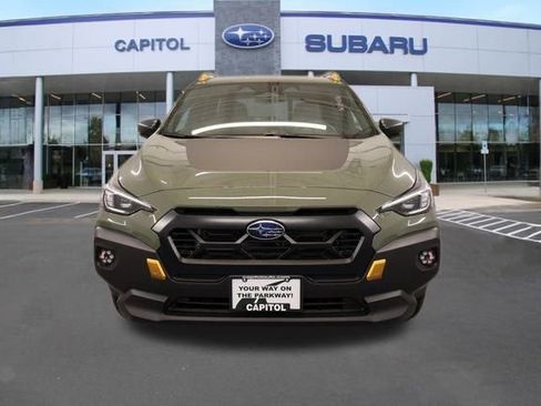 New 2026 Subaru Crosstrek 2.5i Wilderness w/ Wilderness Package image 7