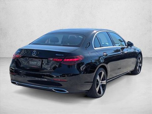 New 2026 Mercedes-Benz C 300 4MATIC Sedan image 2