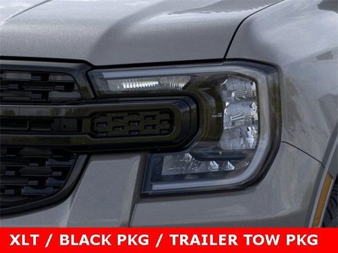 New 2025 Ford Ranger XLT w/ Black Appearance Package image 46