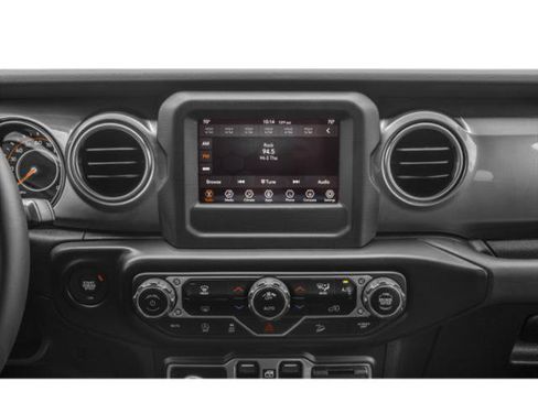 Certified 2022 Jeep Wrangler Unlimited Sport image 10