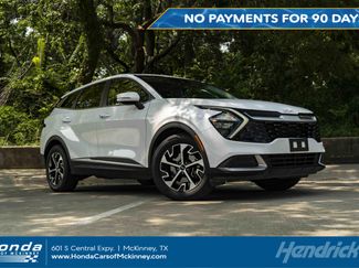 Used 2023 Kia Sportage EX FWD video 1