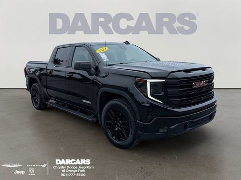 Used 2024 GMC Sierra 1500 Elevation image 1