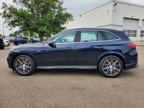 Used 2024 Mercedes-Benz GLC 43 AMG 4MATIC image 2