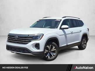 Used 2024 Volkswagen Atlas SE AWD/4WD video 1