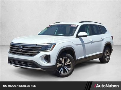 Used 2024 Volkswagen Atlas SE
