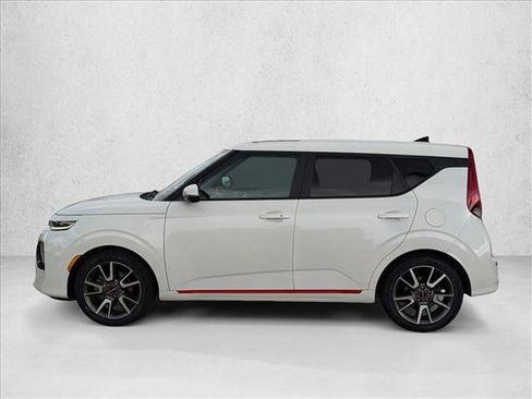 Used 2022 Kia Soul Turbo image 8