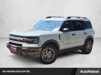 Used 2024 Ford Bronco Sport Big Bend AWD/4WD video 1
