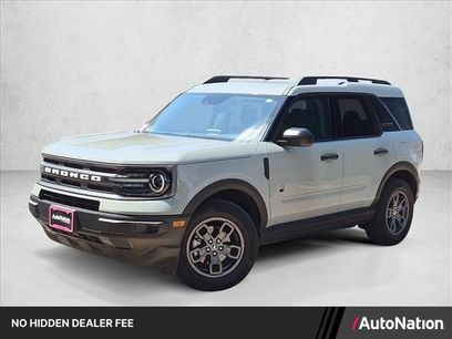Used 2024 Ford Bronco Sport Big Bend