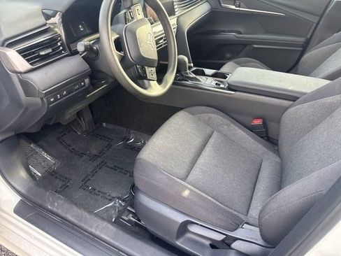 Used 2025 Toyota Camry LE FWD image 2