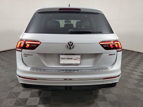 Used 2019 Volkswagen Tiguan S AWD/4WD image 5