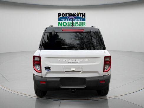 Used 2025 Ford Bronco Sport Badlands AWD/4WD image 28