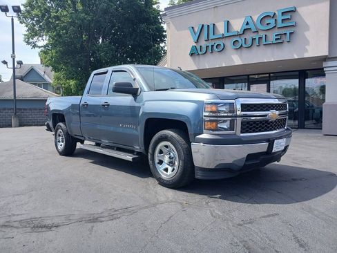 Used 2014 Chevrolet Silverado 1500 W/T w/ Trailering Package RWD image 15
