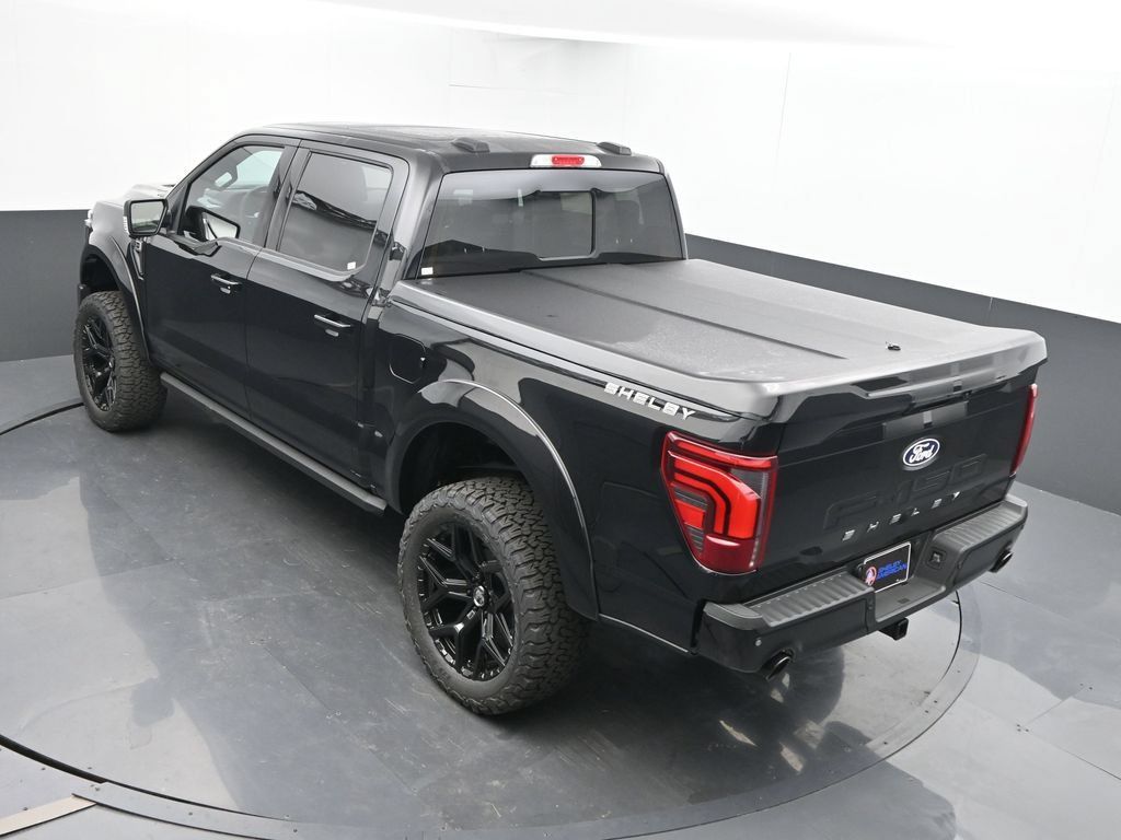 New 2025 Ford F150 Lariat w/ Equipment Group 502A High AWD/4WD image 34